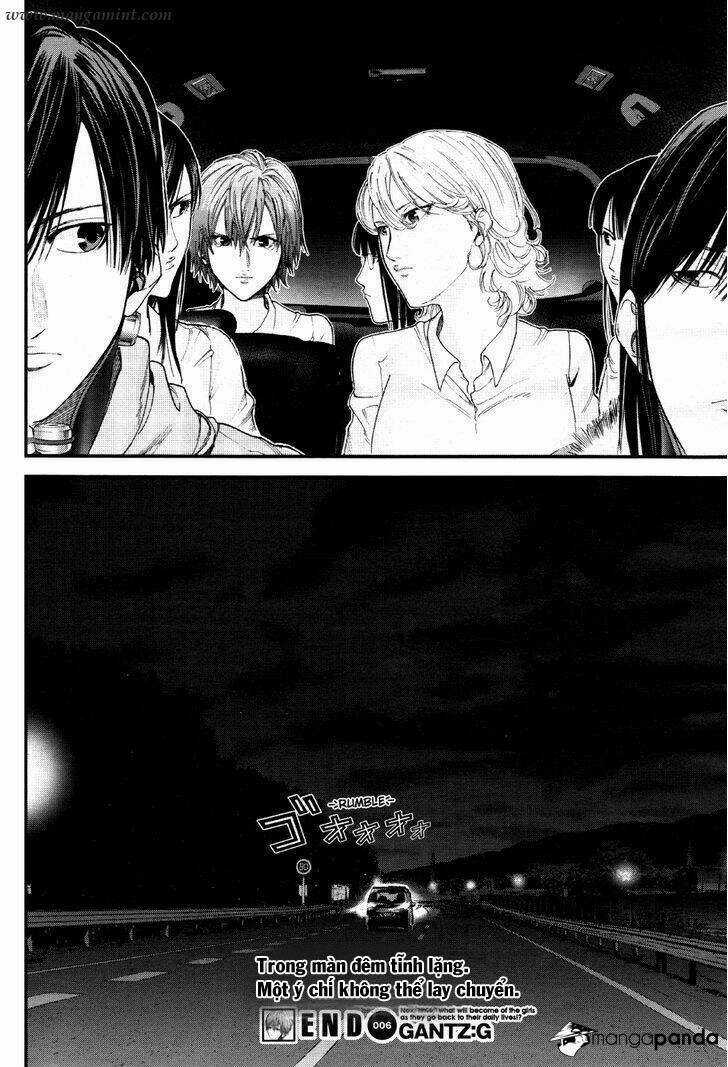 Gantz: G Chapter 6 trang 30