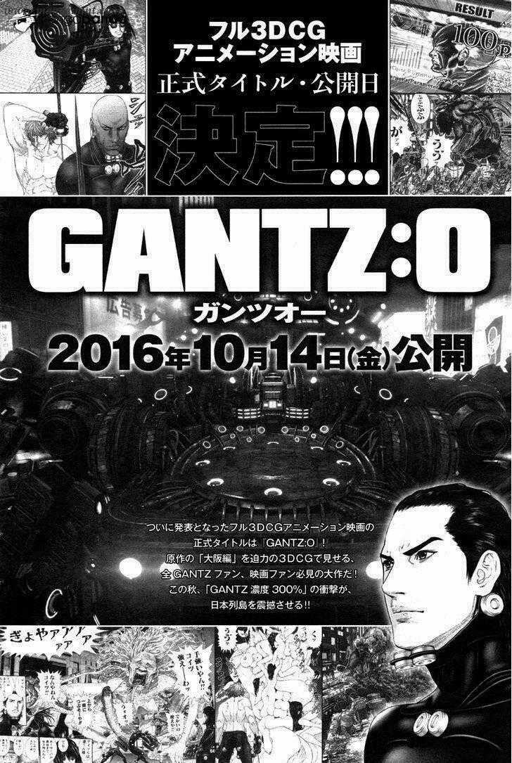 Gantz: G Chapter 6 trang 32
