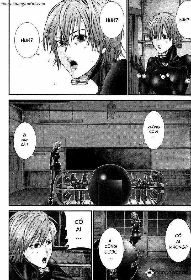 Gantz: G Chapter 6 trang 4