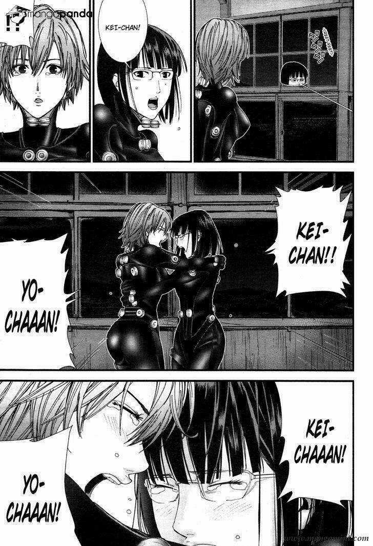 Gantz: G Chapter 6 trang 5