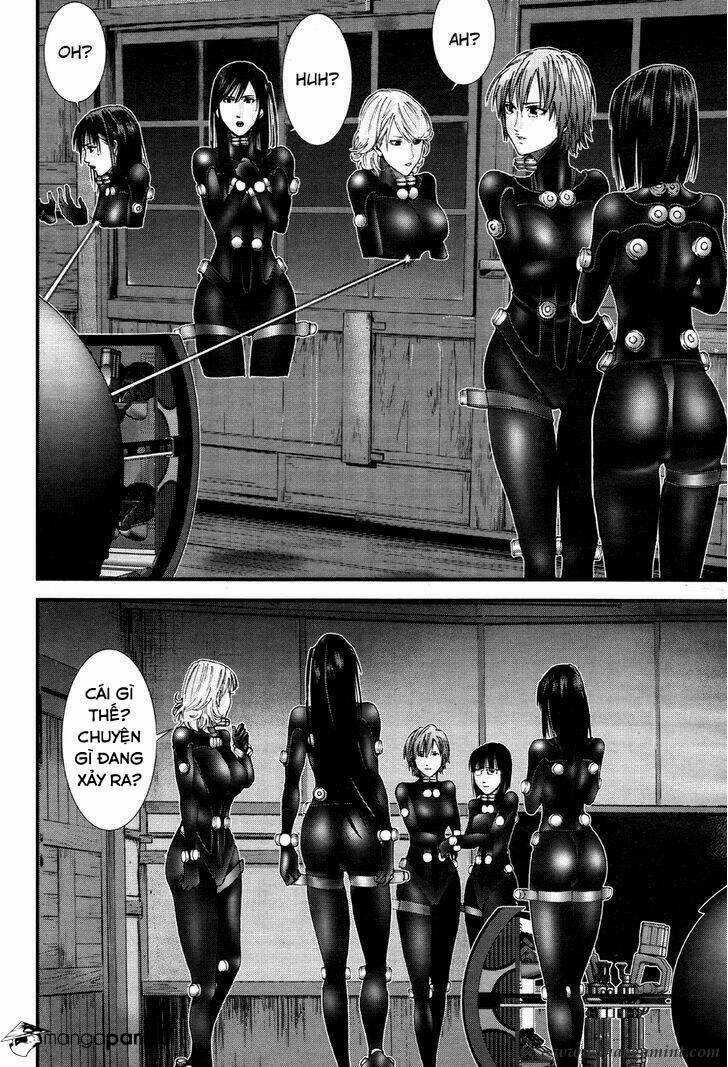 Gantz: G Chapter 6 trang 6