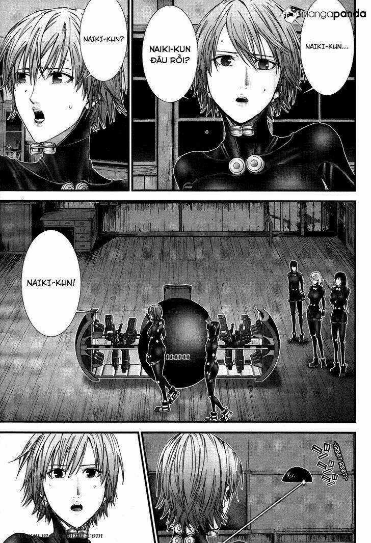 Gantz: G Chapter 6 trang 7
