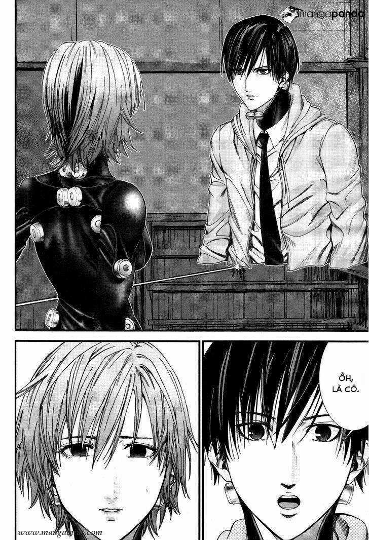Gantz: G Chapter 6 trang 8