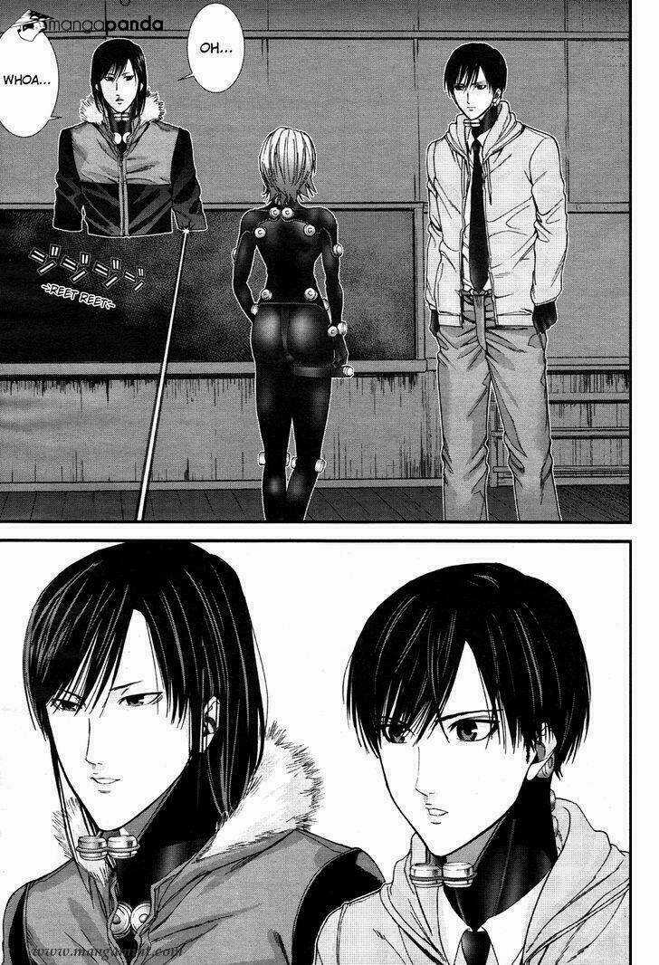 Gantz: G Chapter 6 trang 9
