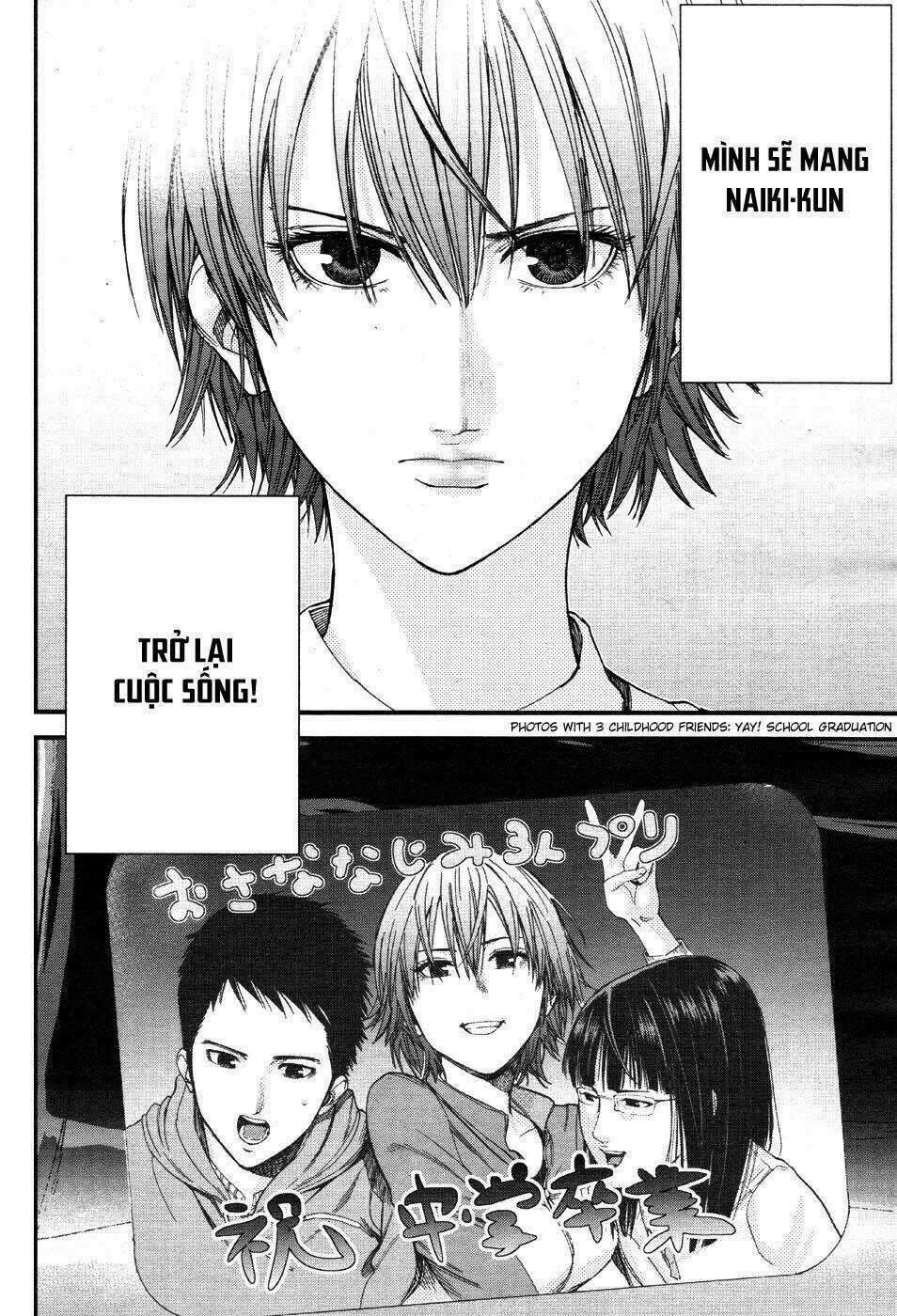 Gantz: G Chapter 7 trang 10