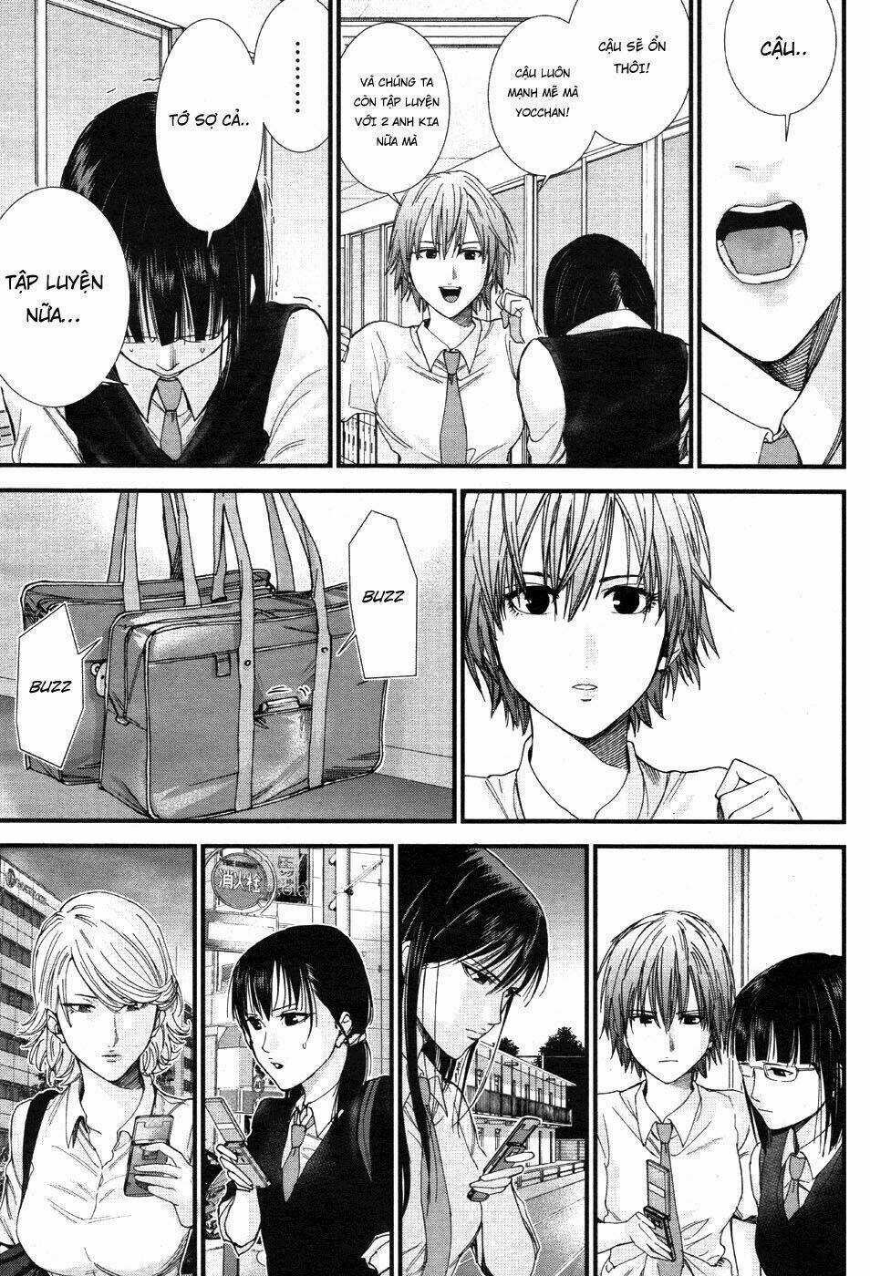 Gantz: G Chapter 7 trang 15