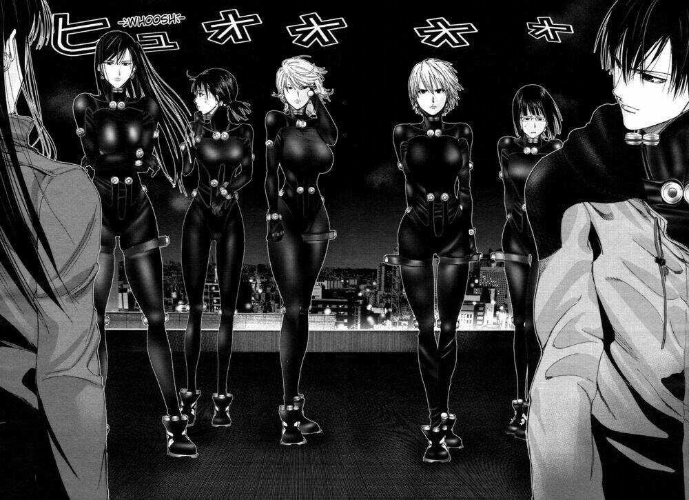 Gantz: G Chapter 7 trang 16