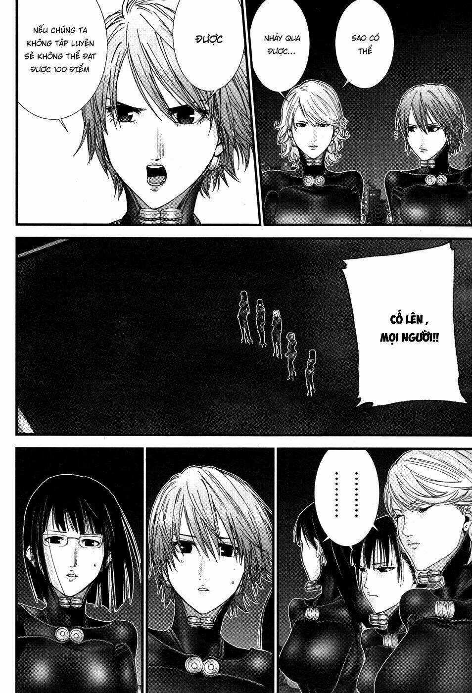 Gantz: G Chapter 7 trang 19