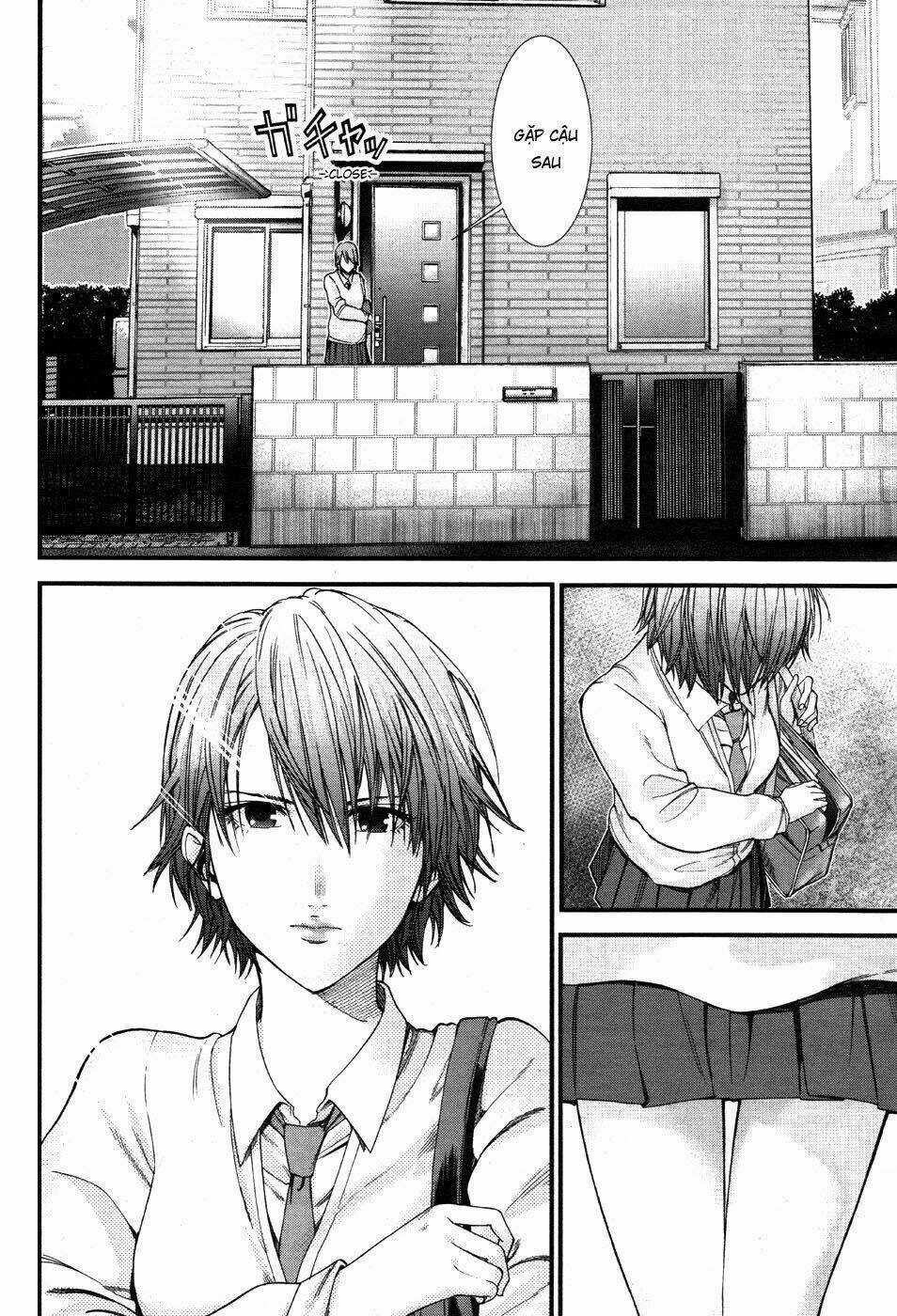 Gantz: G Chapter 7 trang 2