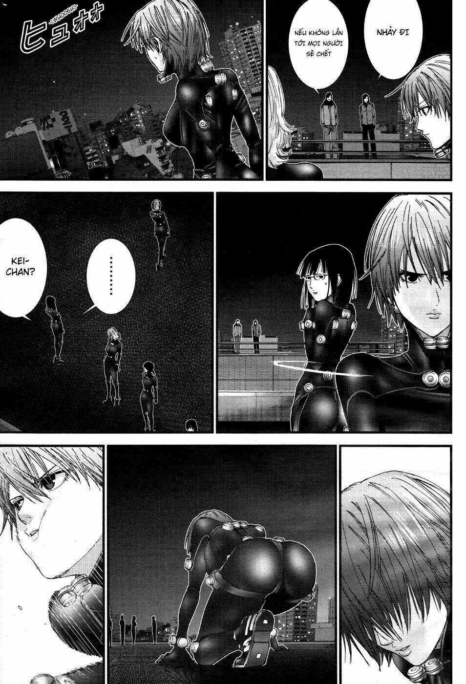 Gantz: G Chapter 7 trang 20