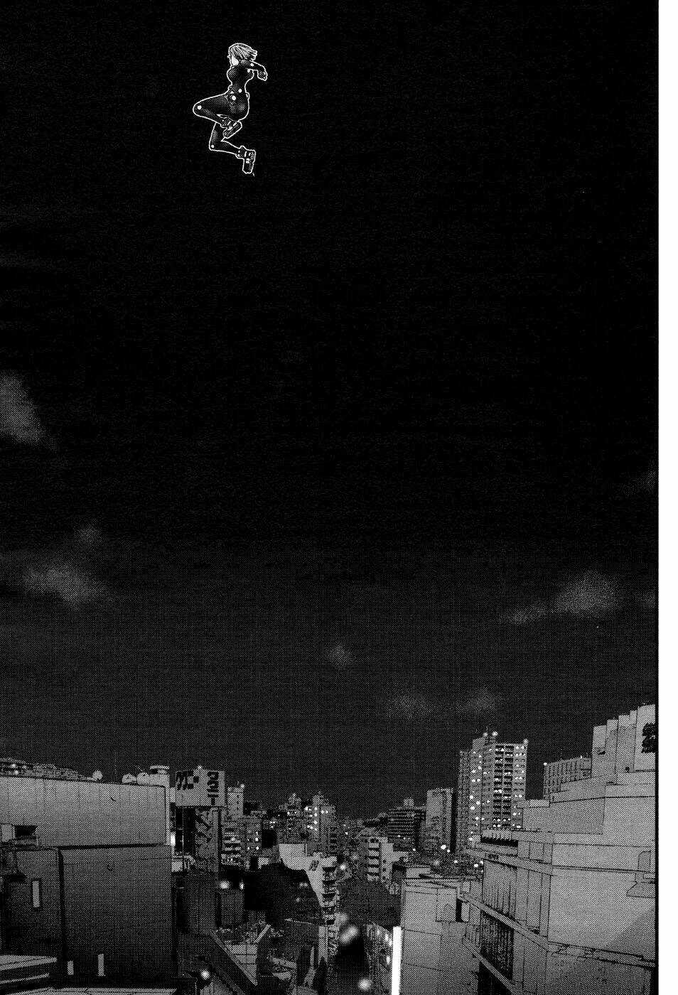 Gantz: G Chapter 7 trang 22