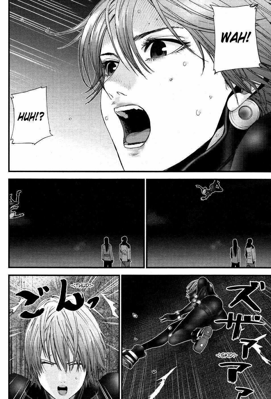 Gantz: G Chapter 7 trang 23