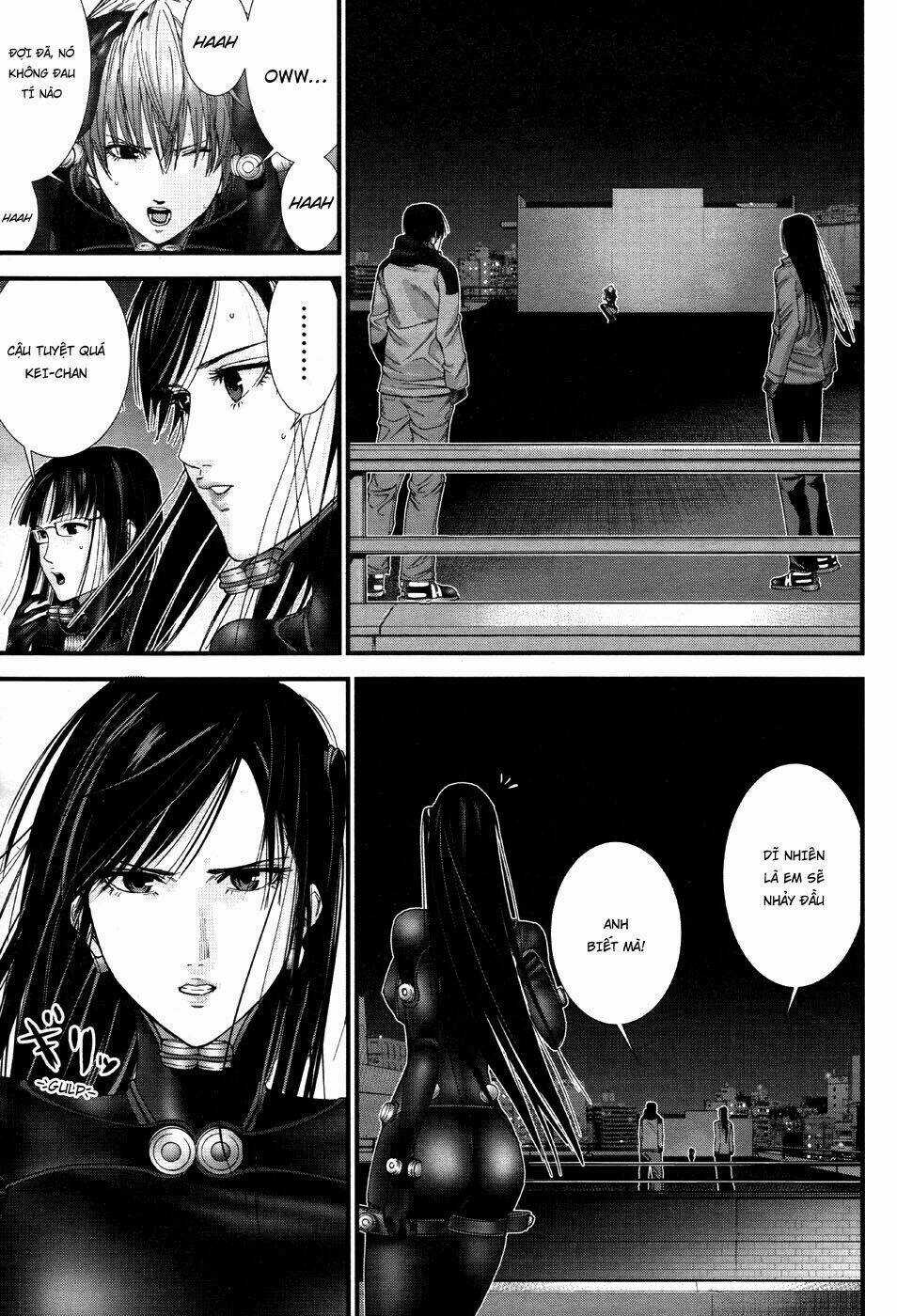 Gantz: G Chapter 7 trang 24