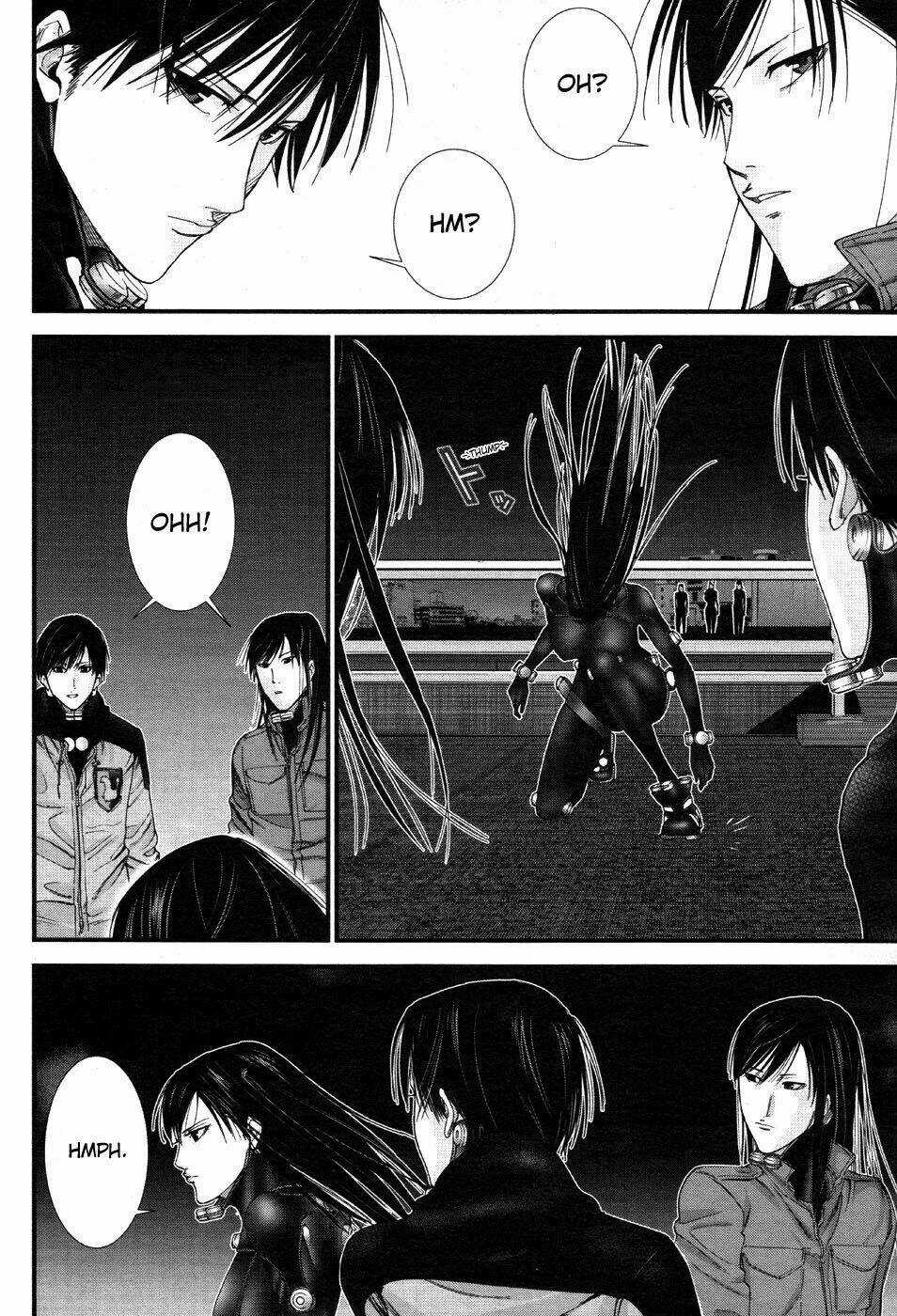 Gantz: G Chapter 7 trang 25