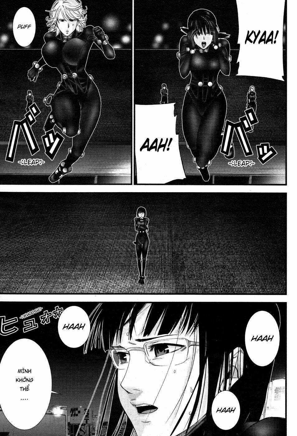 Gantz: G Chapter 7 trang 26