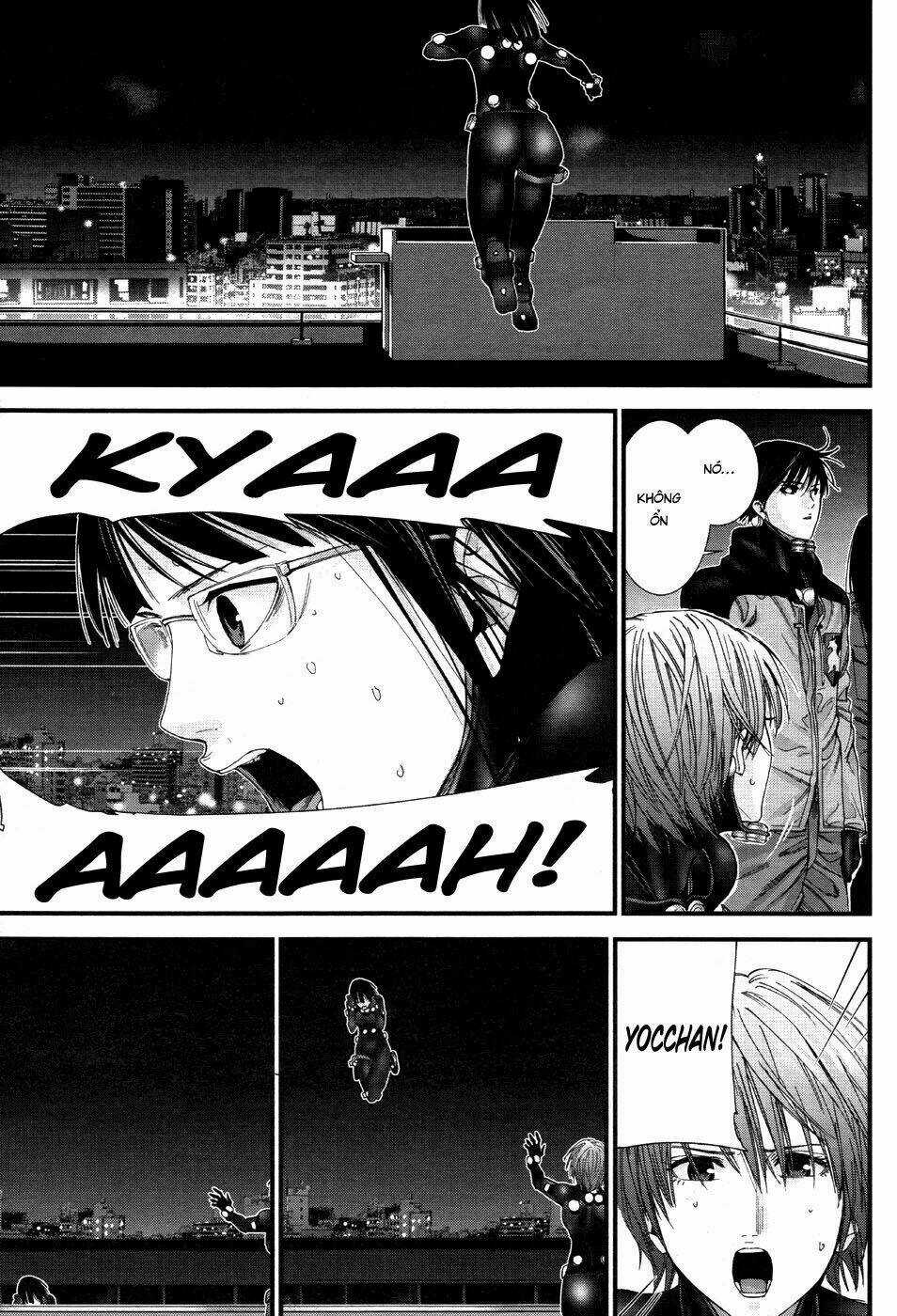 Gantz: G Chapter 7 trang 28