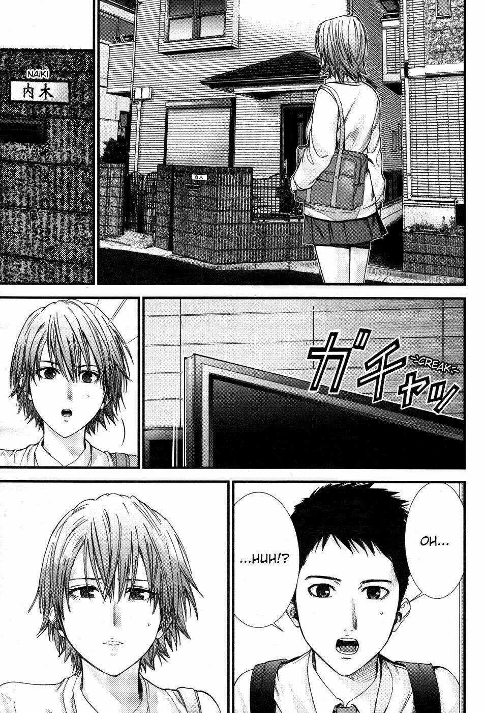 Gantz: G Chapter 7 trang 3