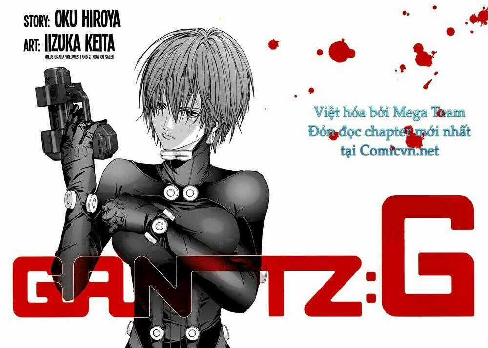 Gantz: G Chapter 7 trang 31