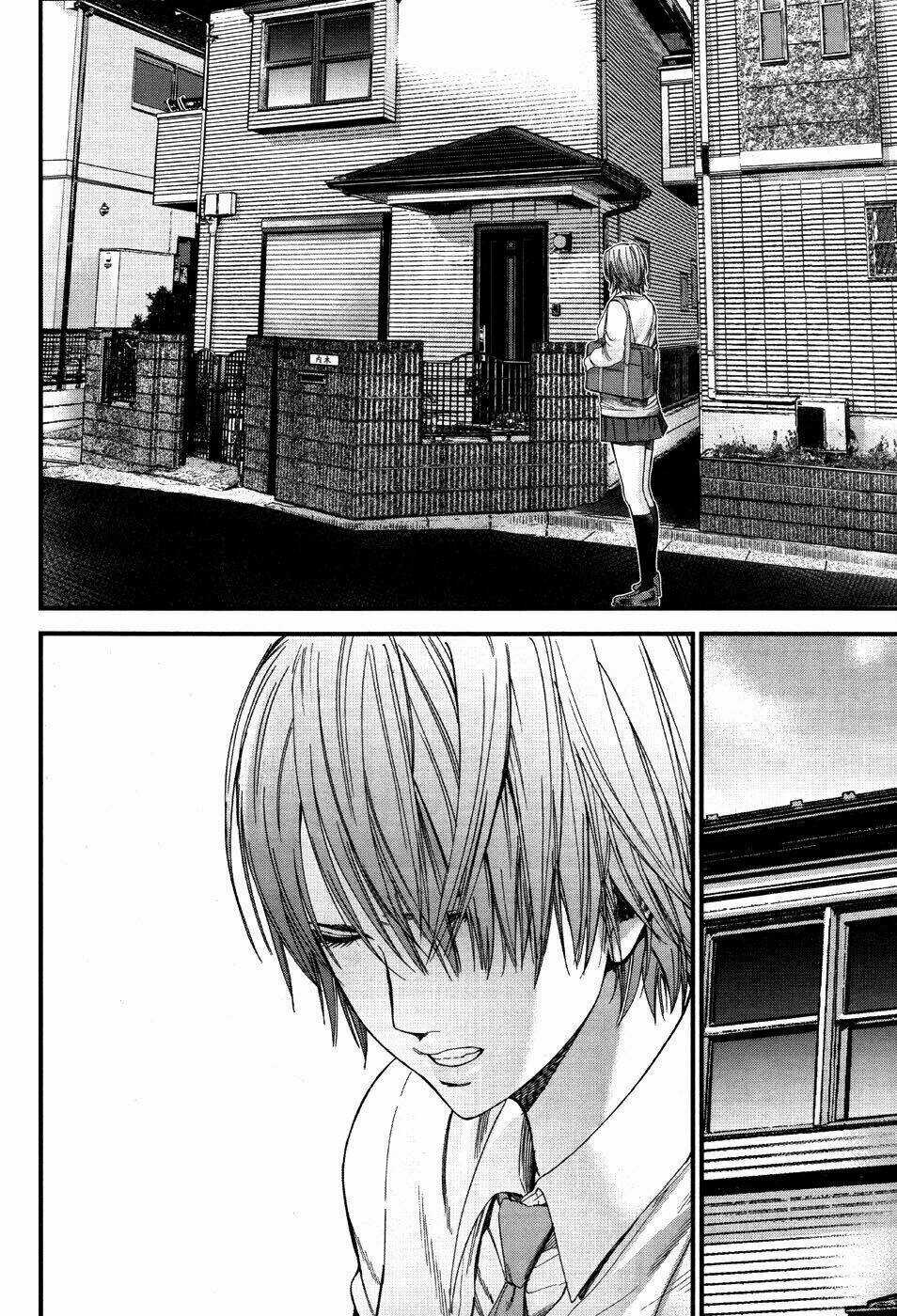 Gantz: G Chapter 7 trang 4