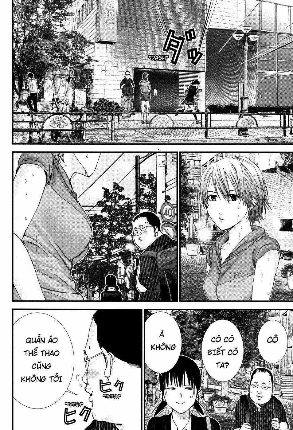 Gantz: G Chapter 8 trang 20