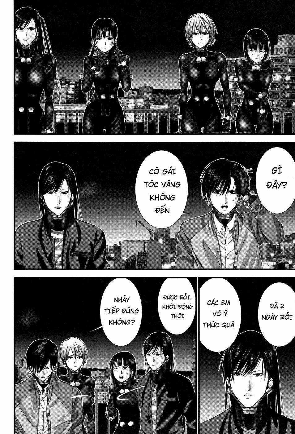 Gantz: G Chapter 8 trang 25