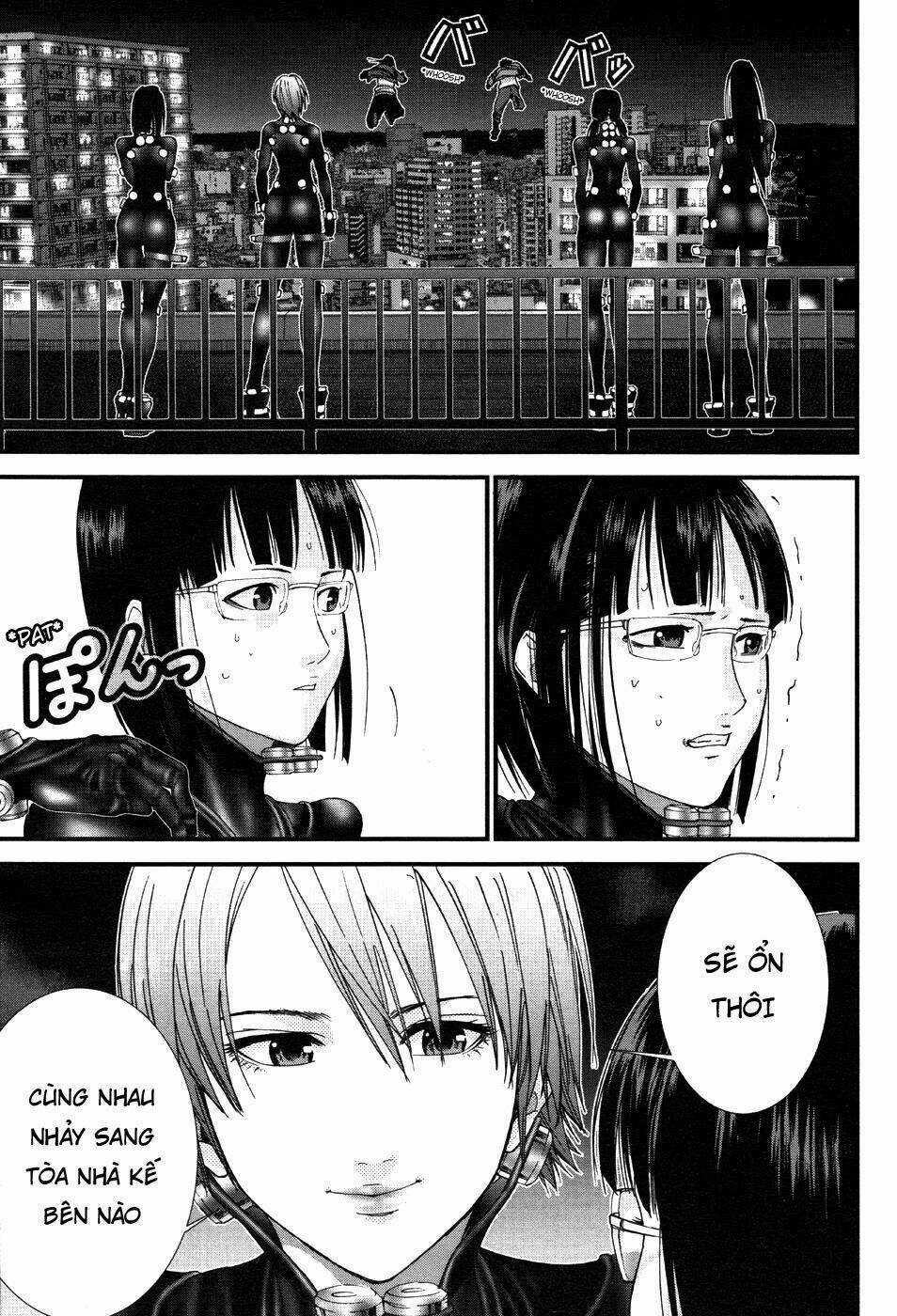 Gantz: G Chapter 8 trang 26