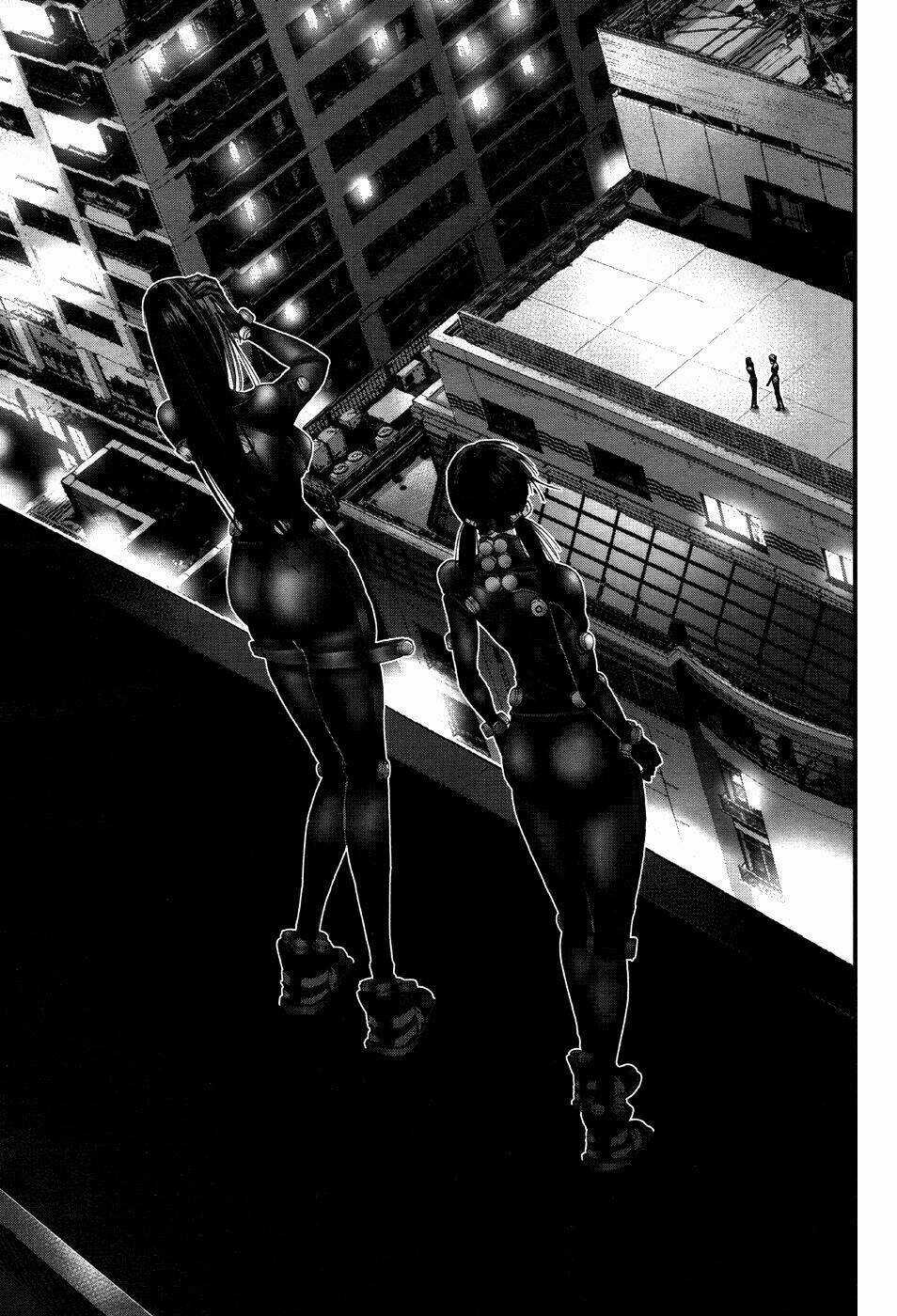 Gantz: G Chapter 8 trang 28
