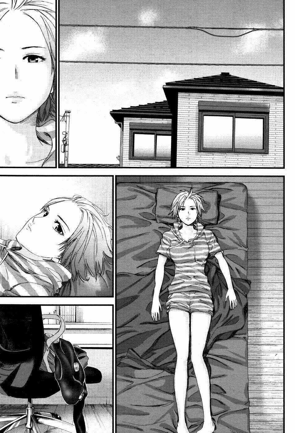 Gantz: G Chapter 8 trang 5