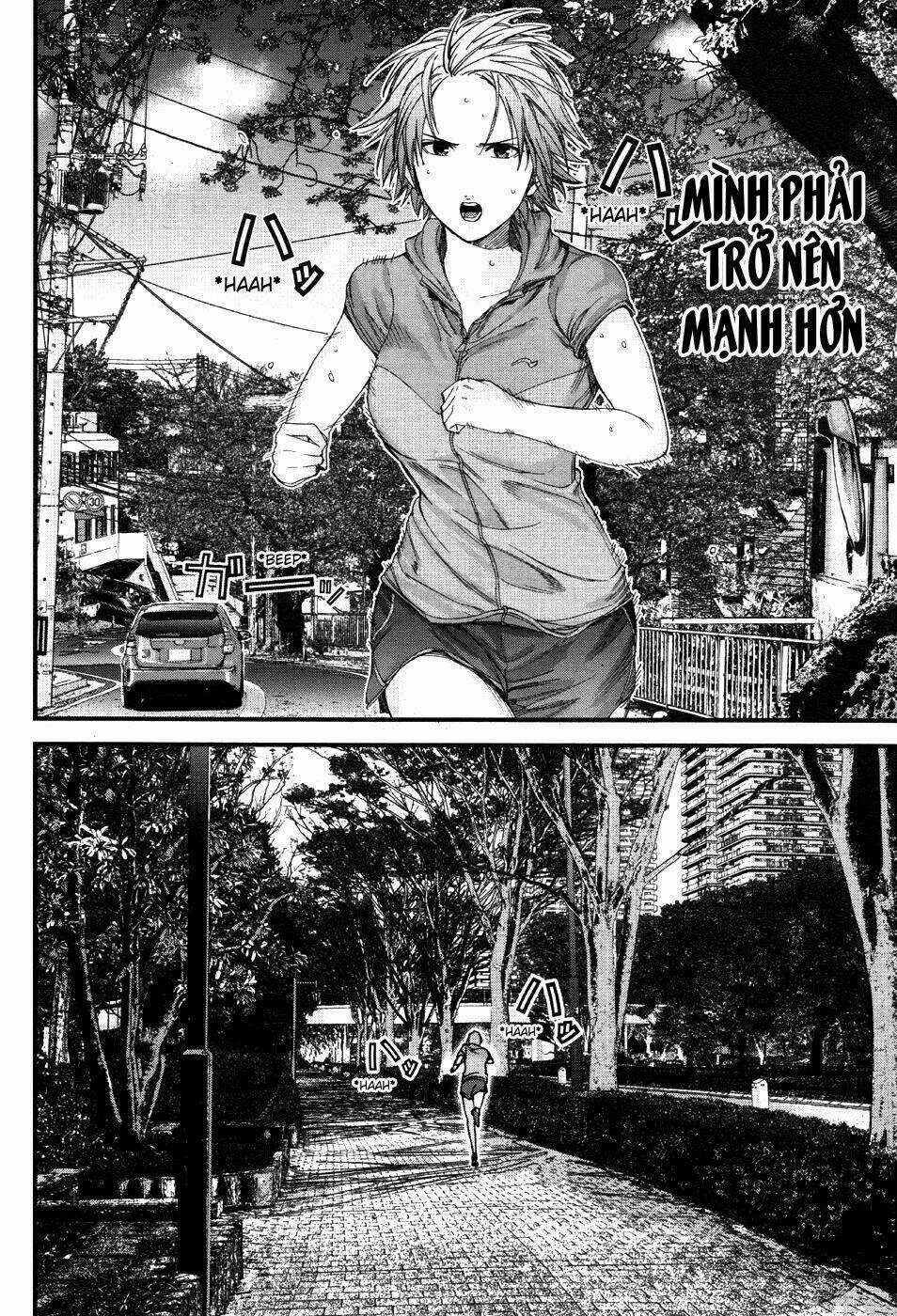 Gantz: G Chapter 8 trang 8