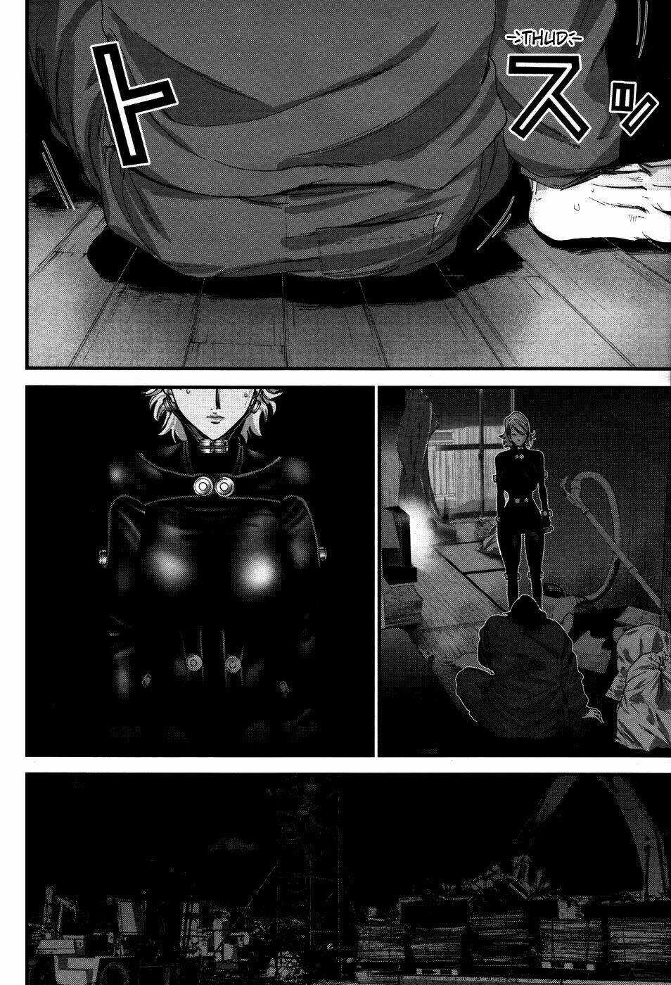 Gantz: G Chapter 9 trang 11