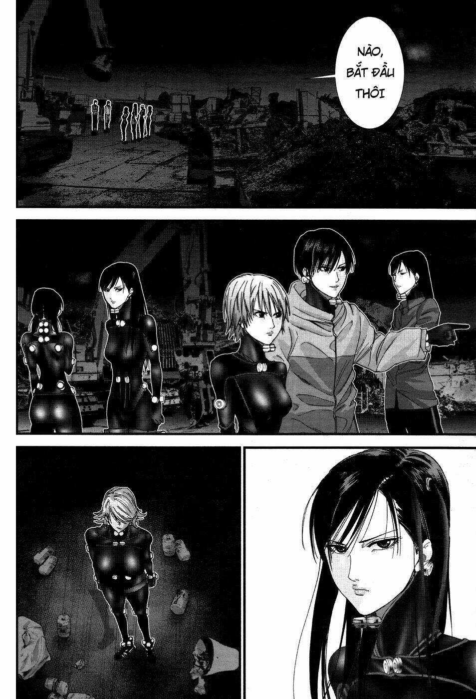 Gantz: G Chapter 9 trang 13