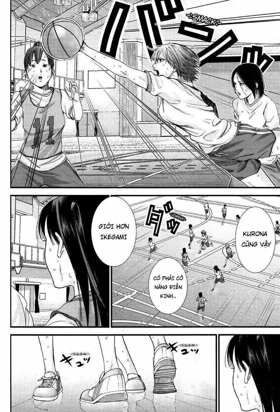 Gantz: G Chapter 9 trang 15