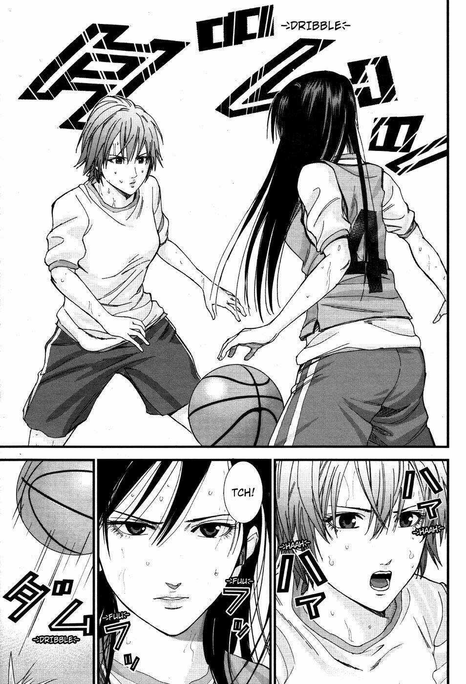 Gantz: G Chapter 9 trang 17