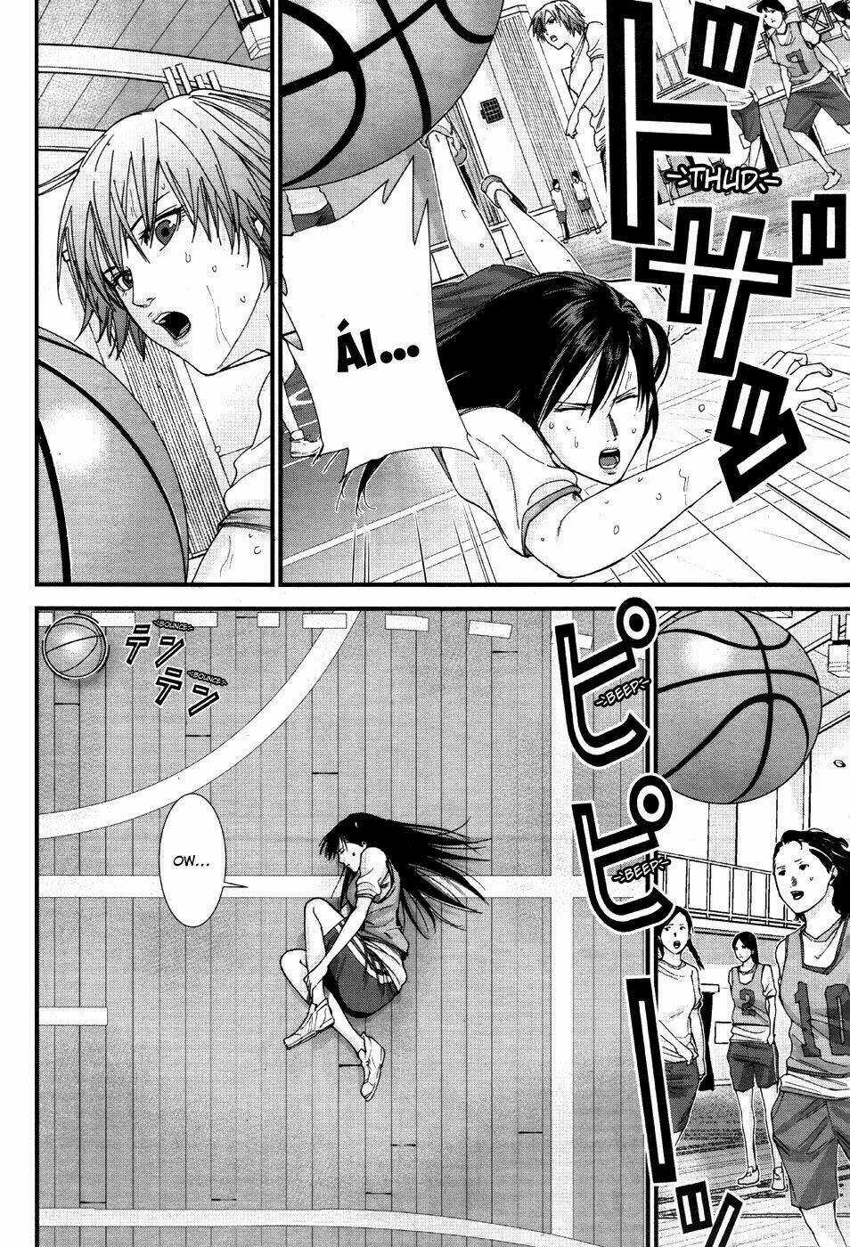 Gantz: G Chapter 9 trang 18