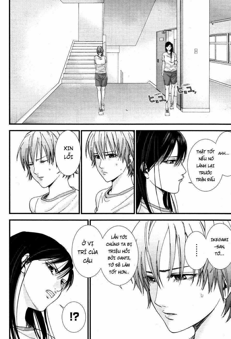 Gantz: G Chapter 9 trang 20