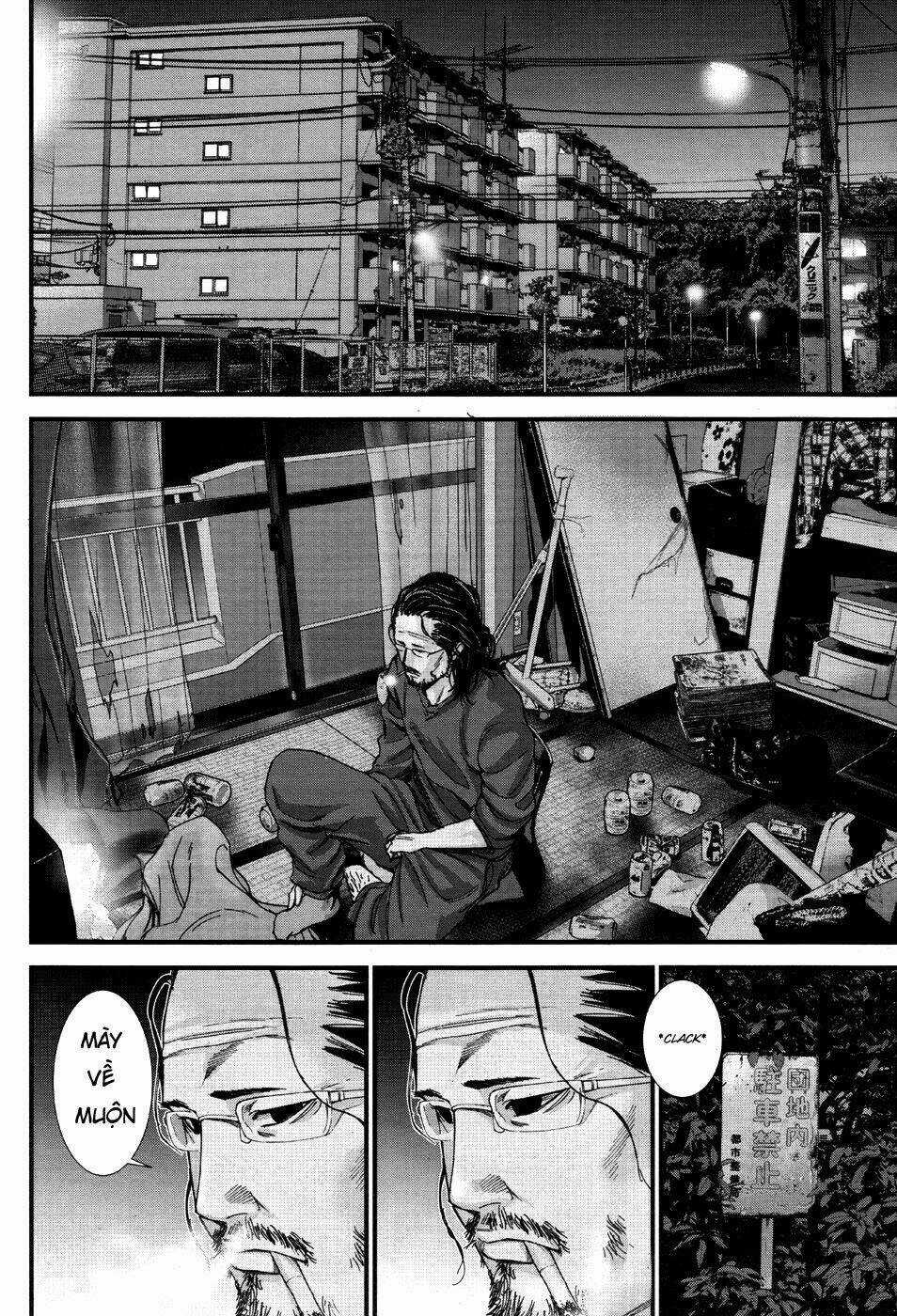 Gantz: G Chapter 9 trang 24