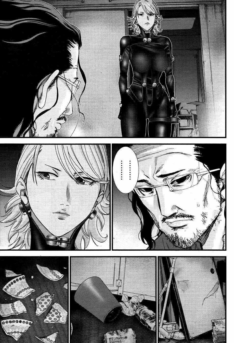 Gantz: G Chapter 9 trang 25