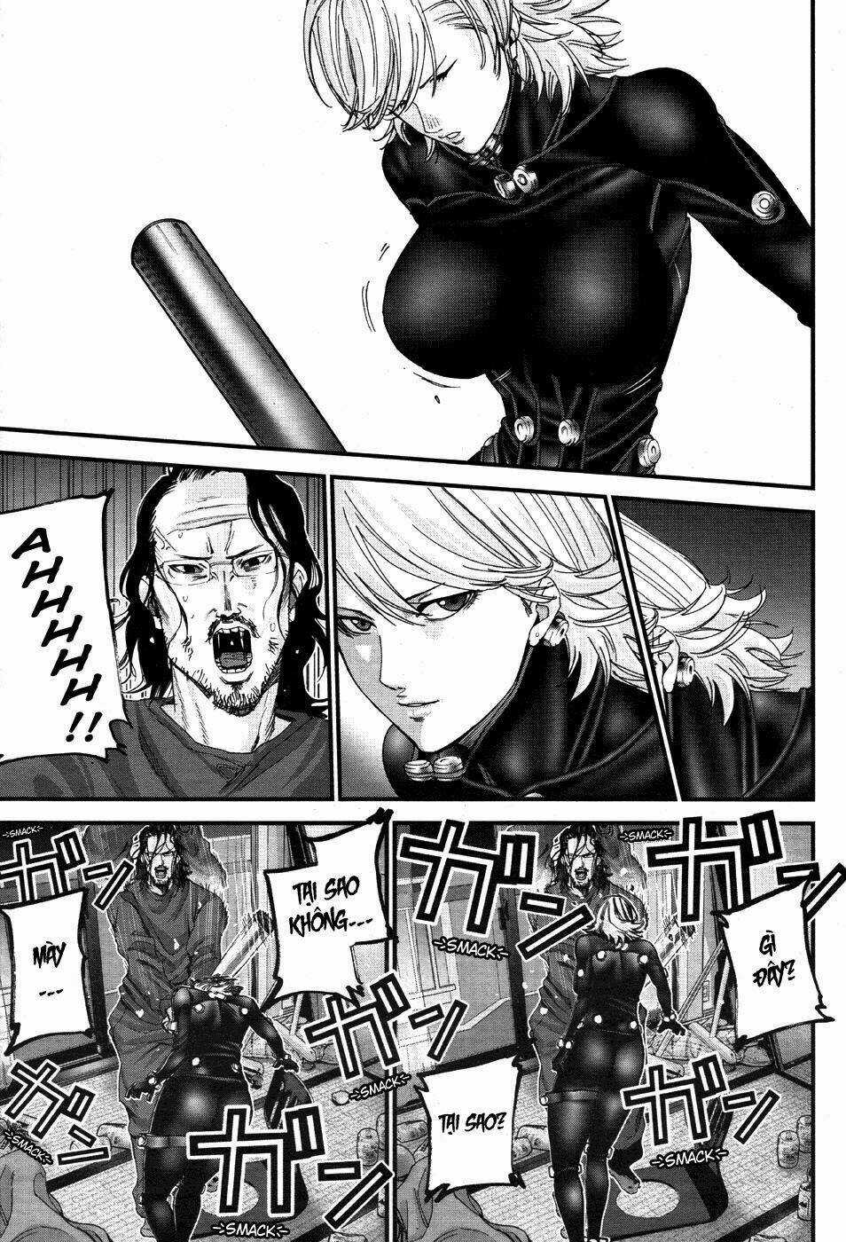 Gantz: G Chapter 9 trang 27