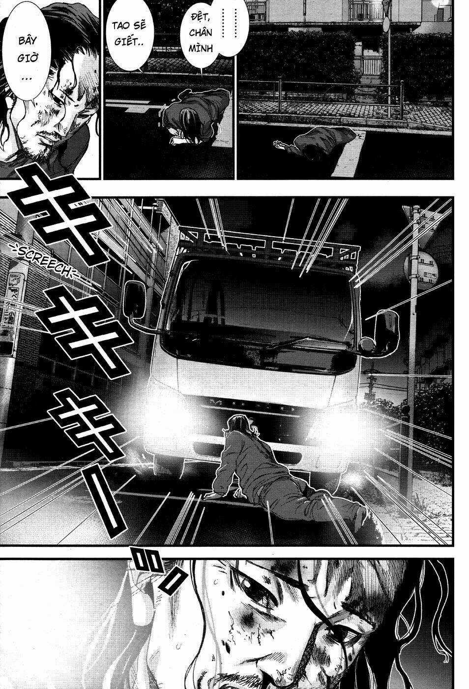 Gantz: G Chapter 9 trang 29