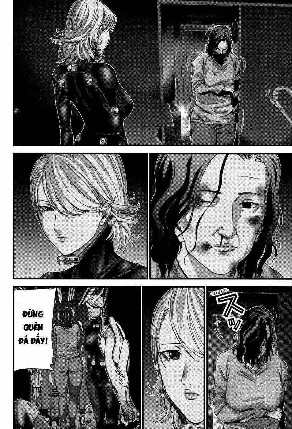 Gantz: G Chapter 9 trang 3