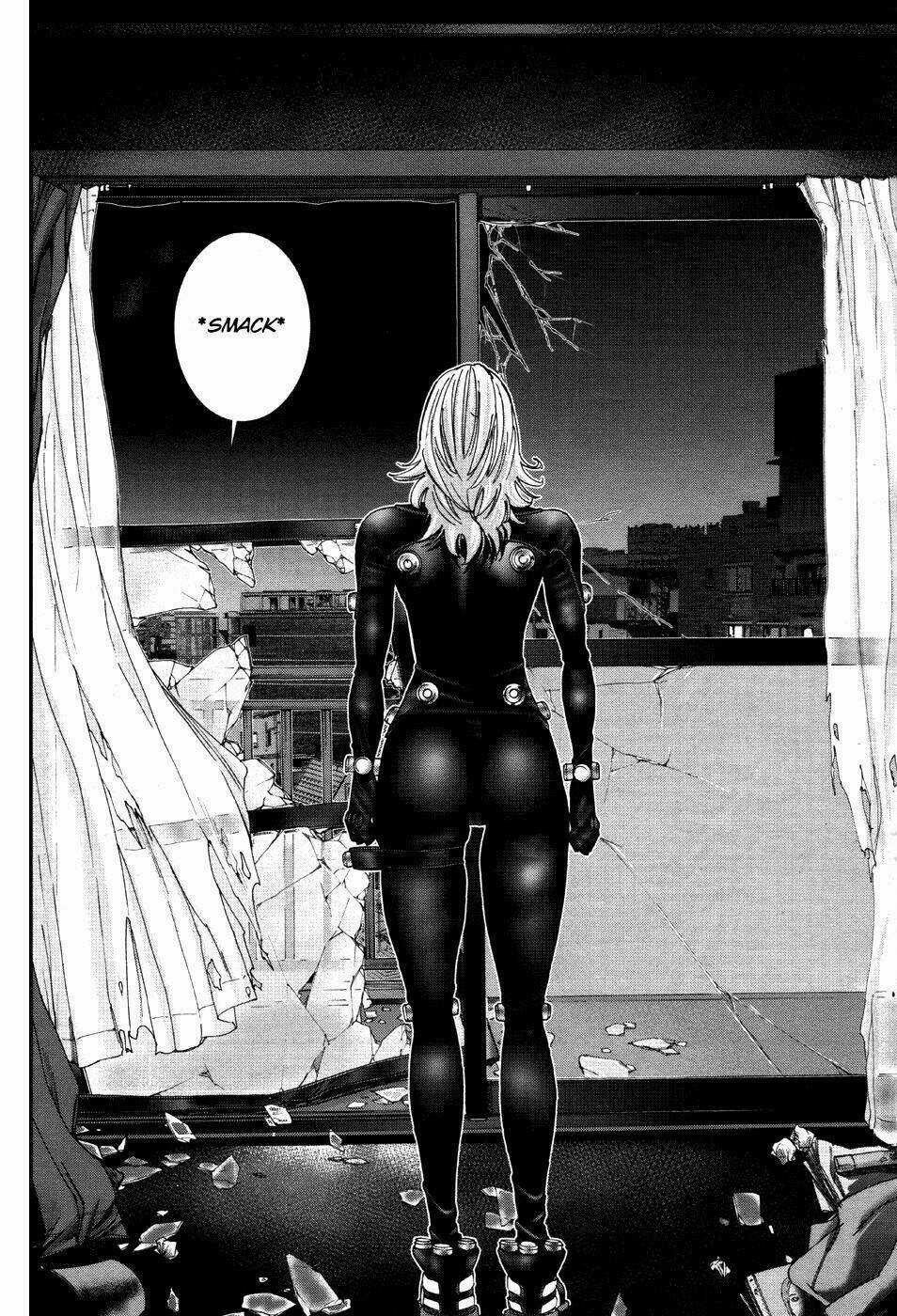 Gantz: G Chapter 9 trang 30