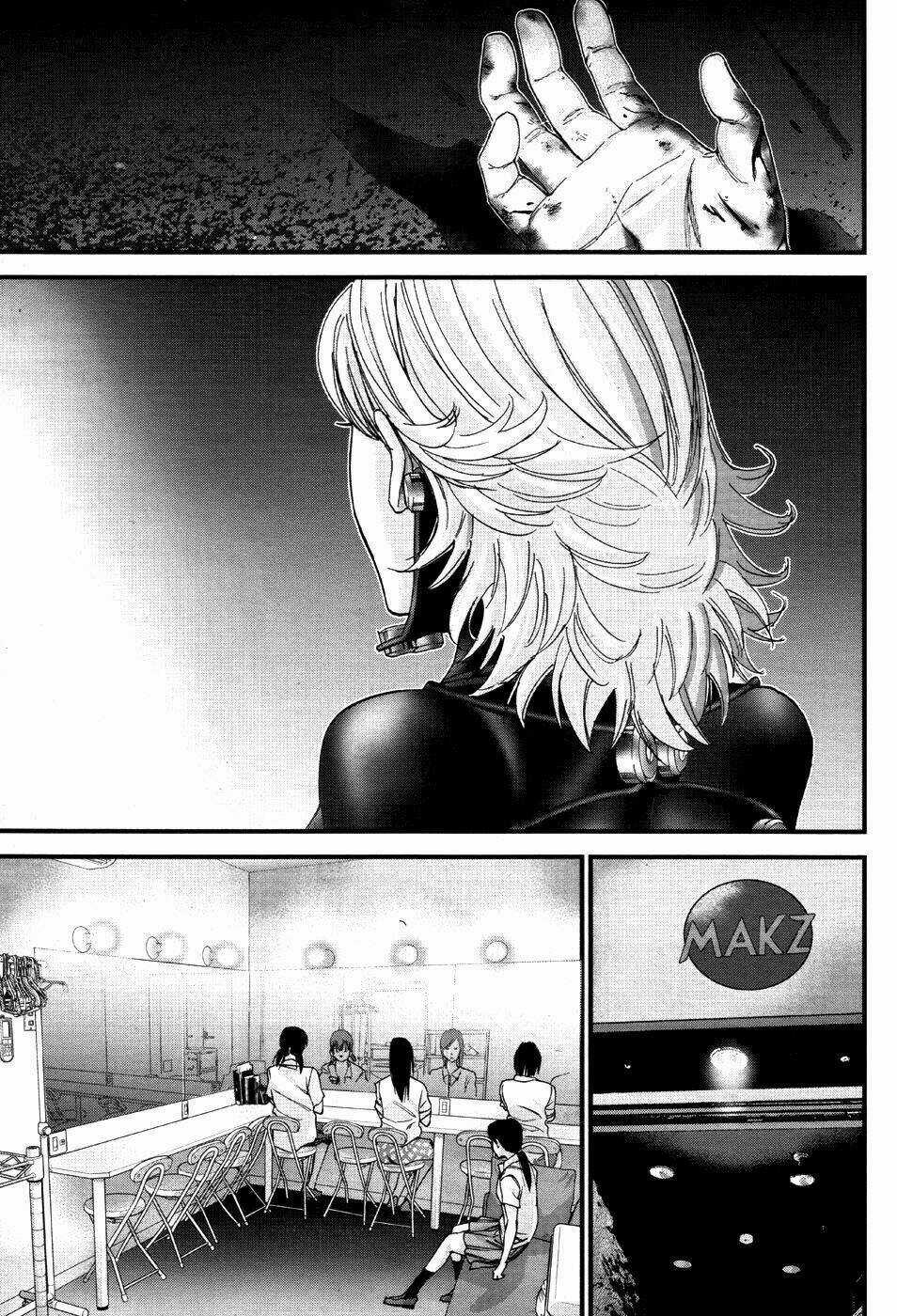Gantz: G Chapter 9 trang 31