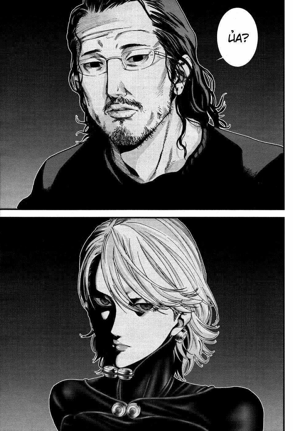 Gantz: G Chapter 9 trang 4