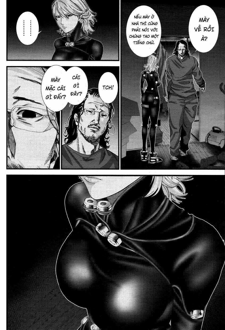 Gantz: G Chapter 9 trang 5