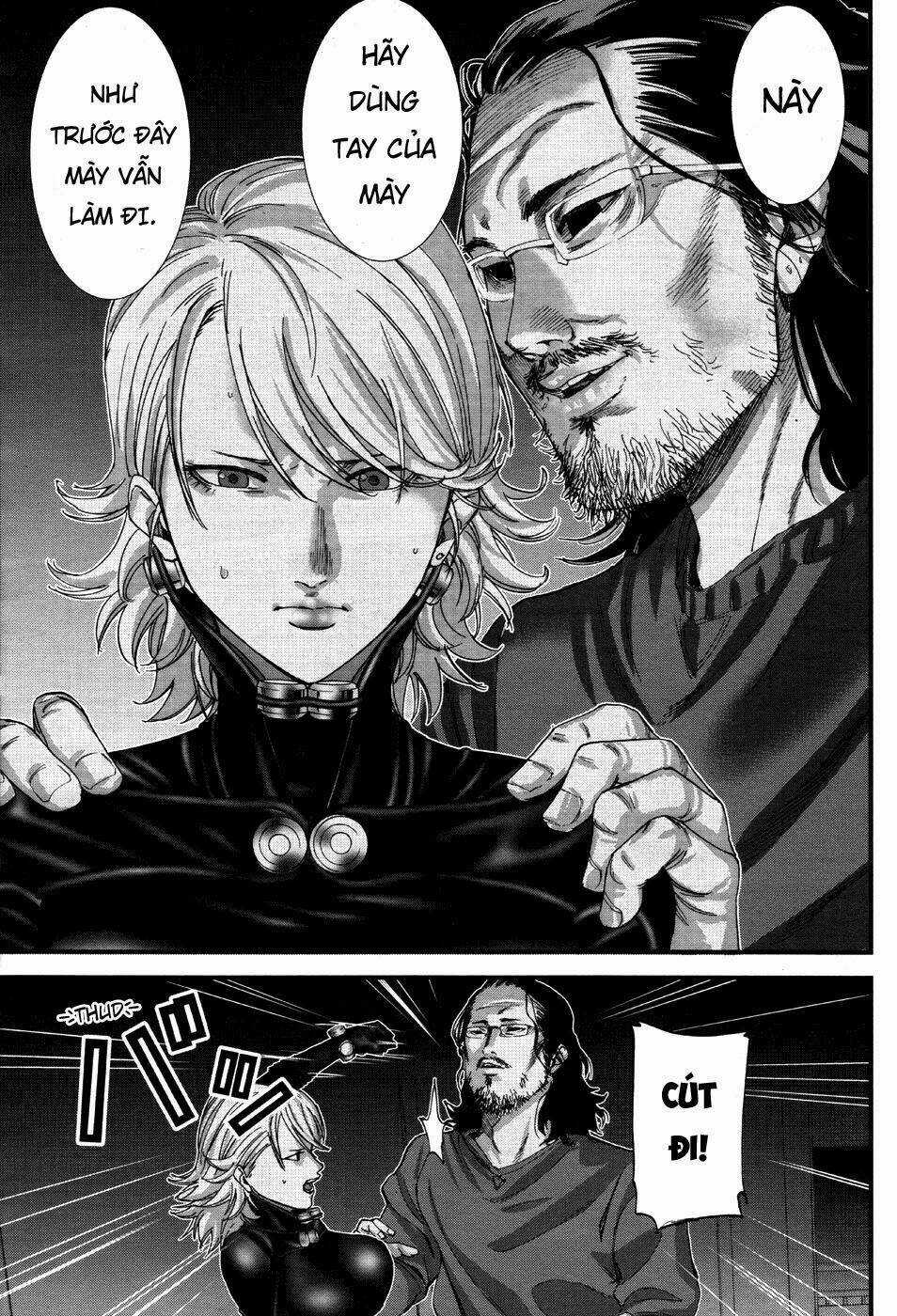 Gantz: G Chapter 9 trang 6