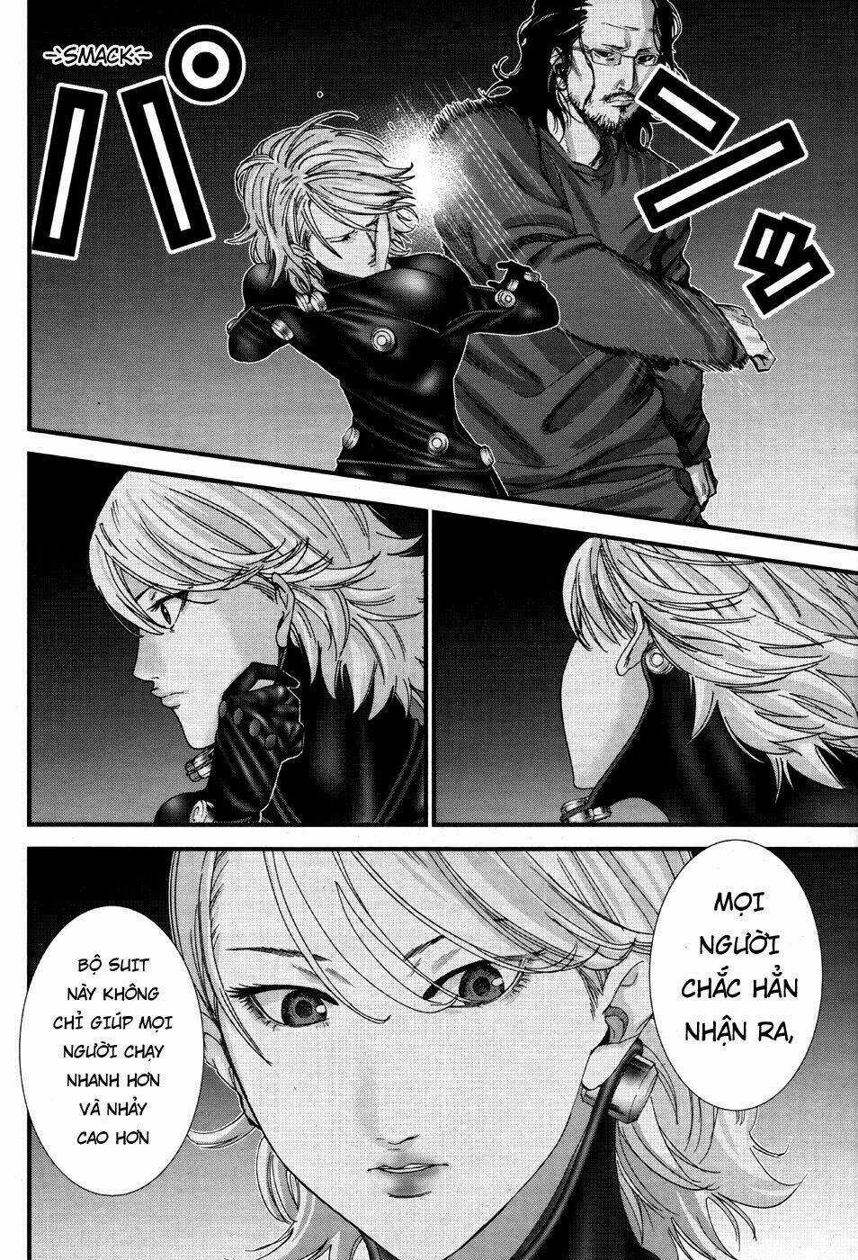 Gantz: G Chapter 9 trang 7