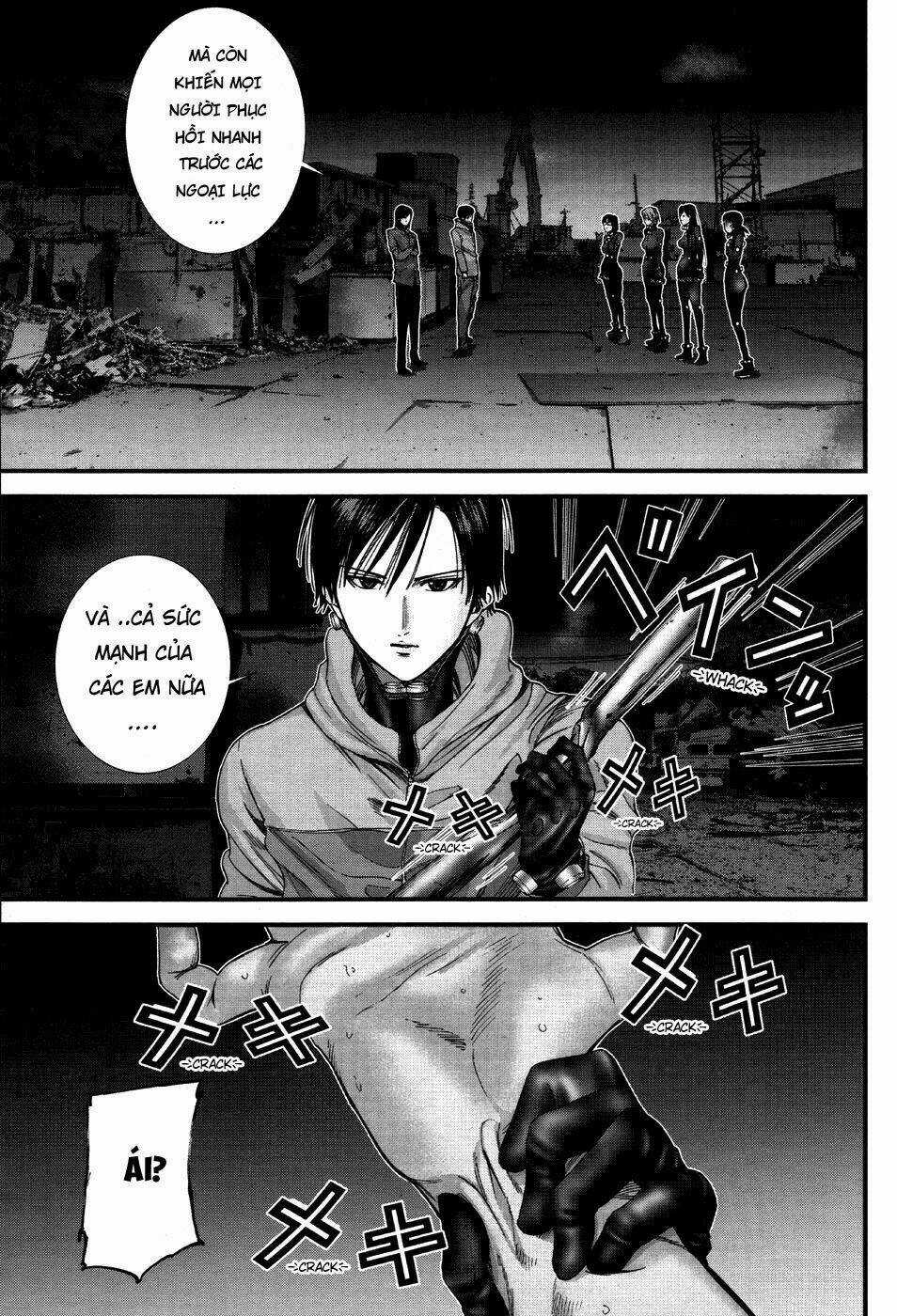 Gantz: G Chapter 9 trang 8