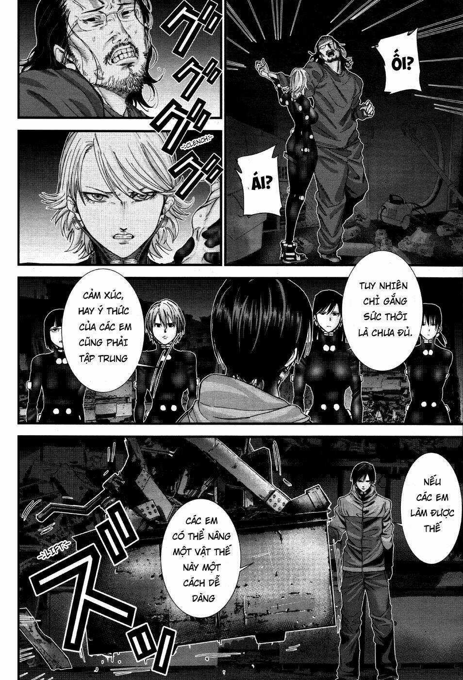 Gantz: G Chapter 9 trang 9