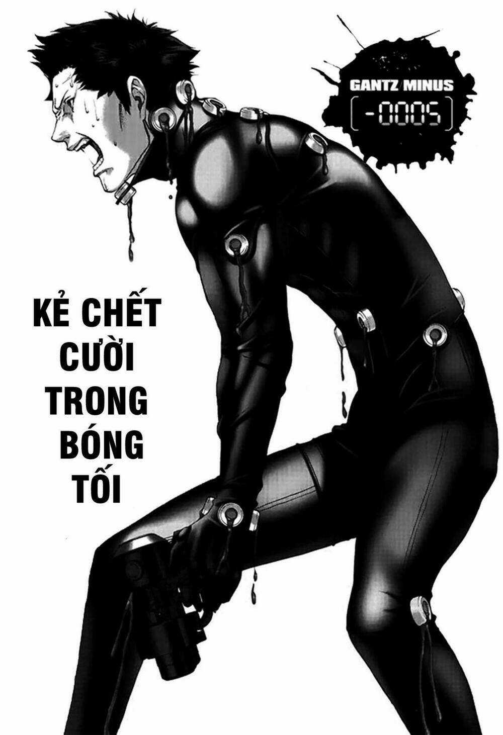 Gantz/Minus (Light Novel) Chapter 1 trang 8