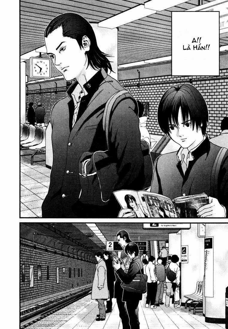 Gantz Chapter 1 trang 11